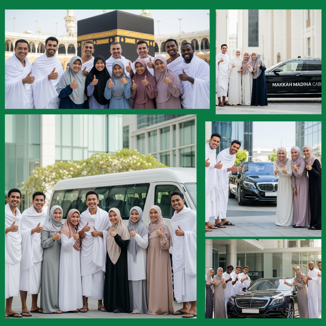 Makkah Cab
